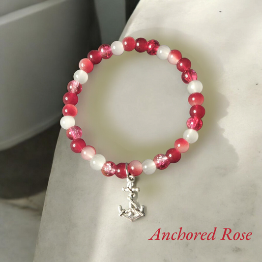 Anchored Rose