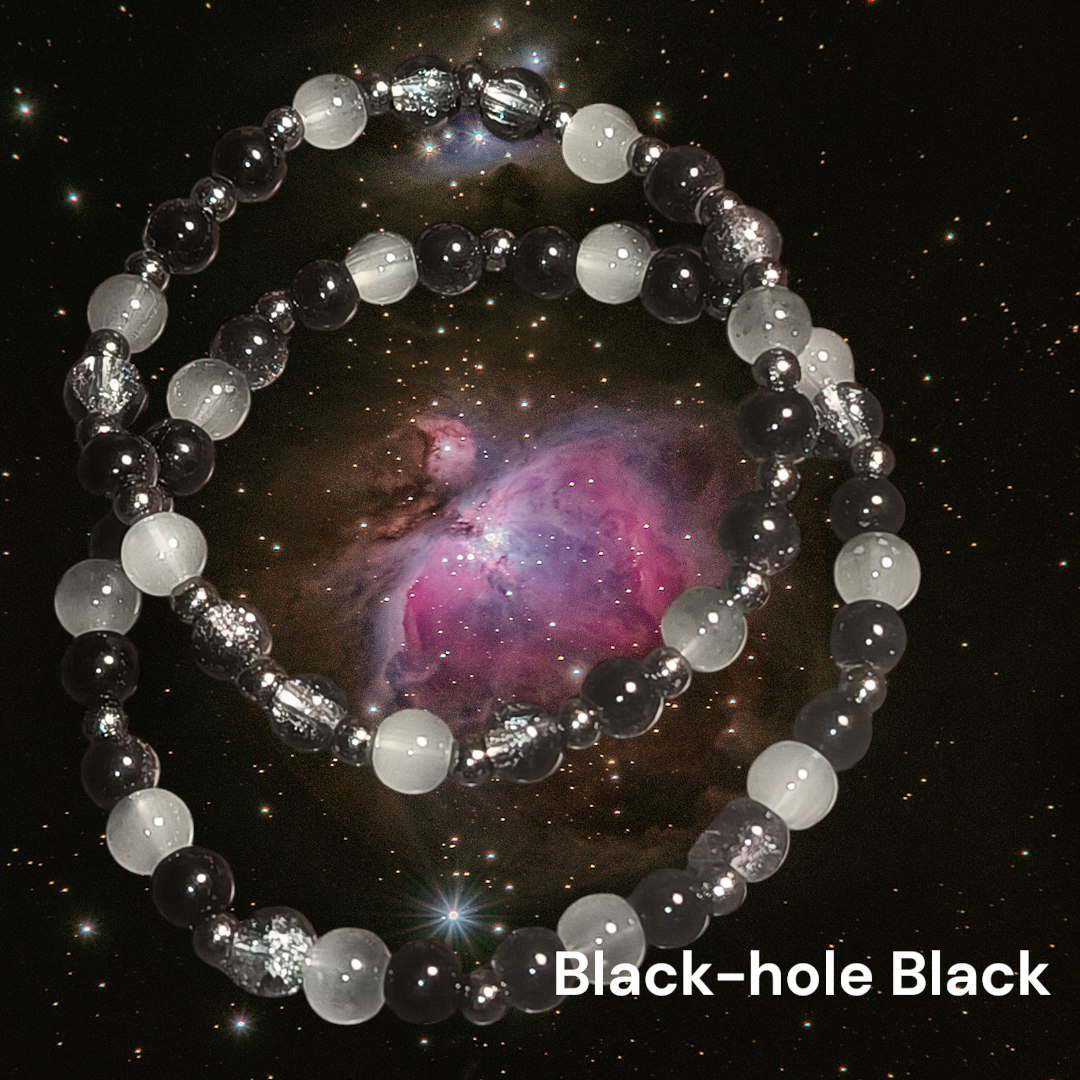 Black-hole Black